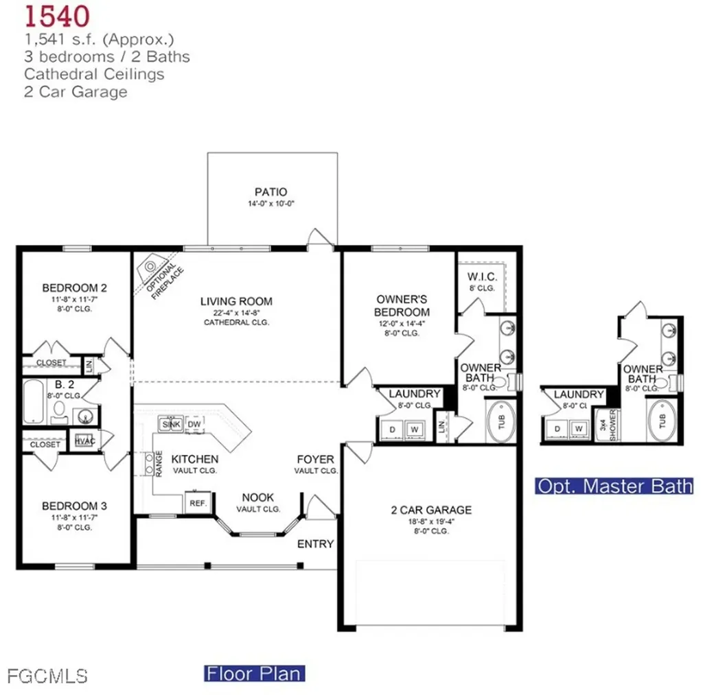 2903 E 2nd Street Lehigh Acres FL 33936