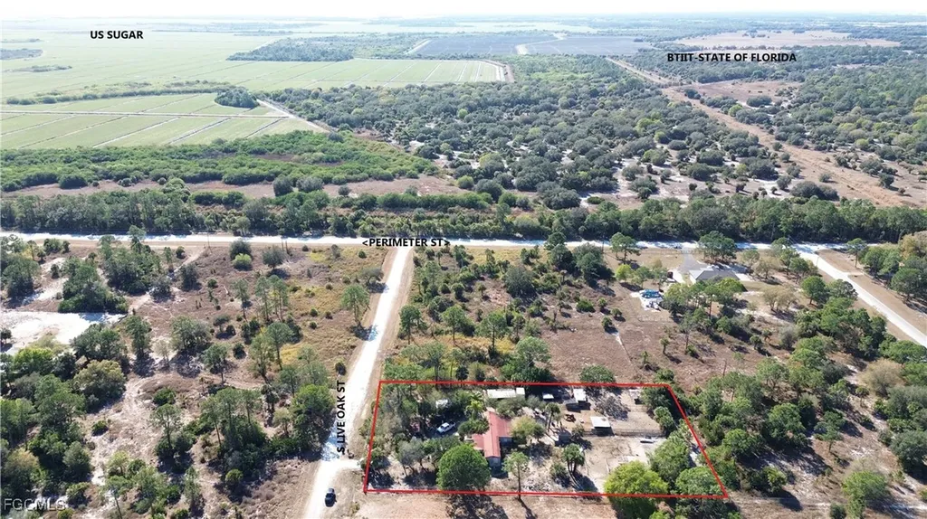 850 S Live Oak Street Clewiston FL 33440