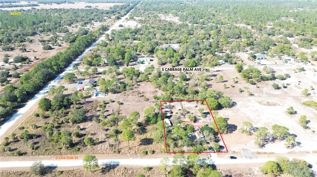 850 S Live Oak Street Clewiston FL 33440