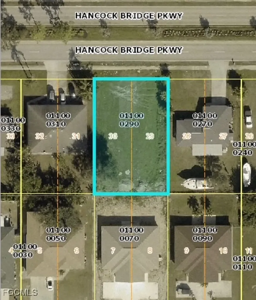 314 Hancock Bridge Parkway Cape Coral FL 33990