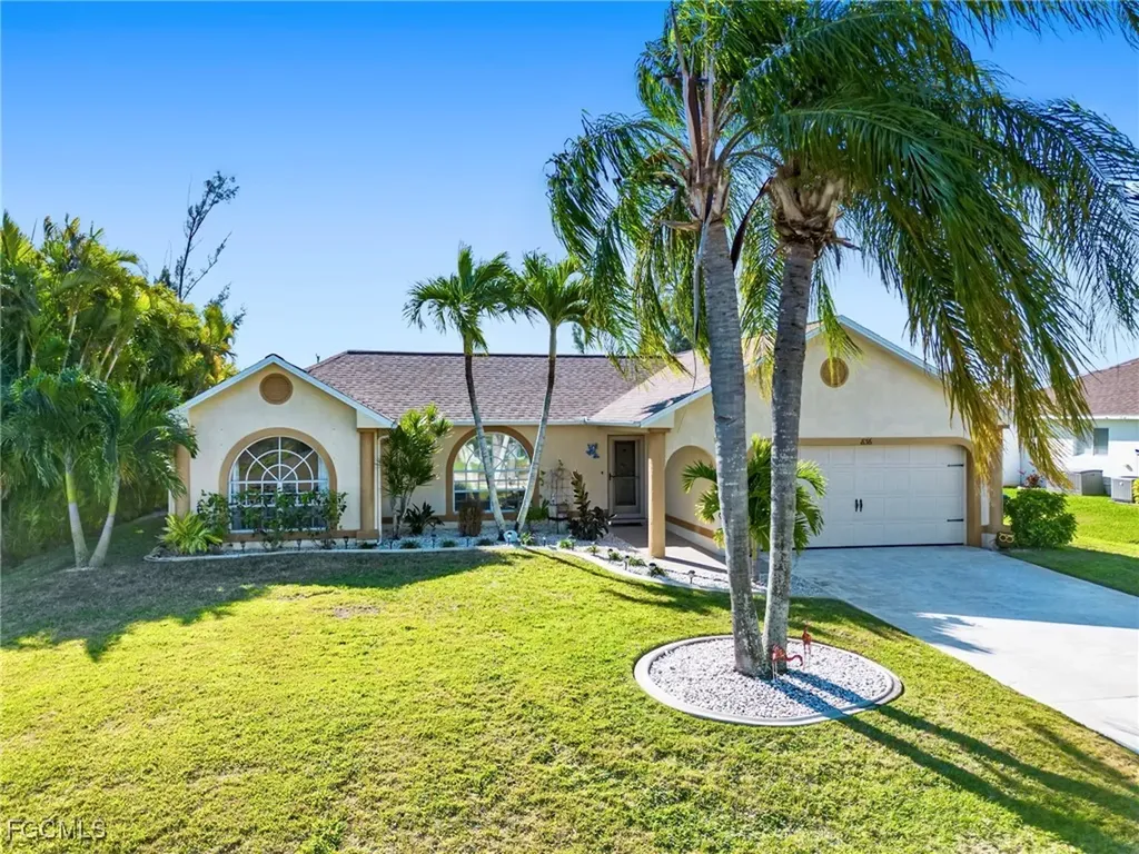 836 SW 23rd Street Cape Coral FL 33991