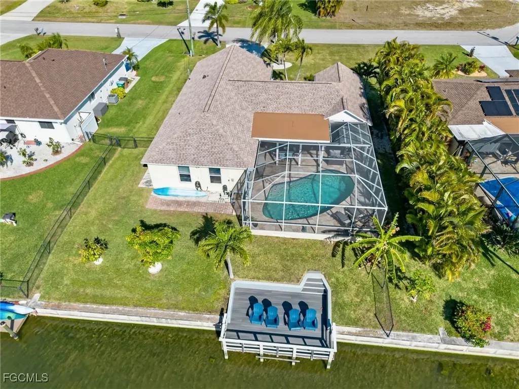 836 SW 23rd Street Cape Coral FL 33991