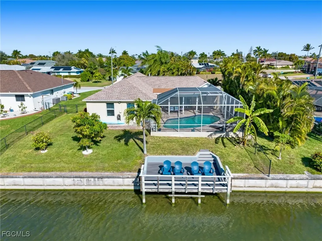 836 SW 23rd Street Cape Coral FL 33991