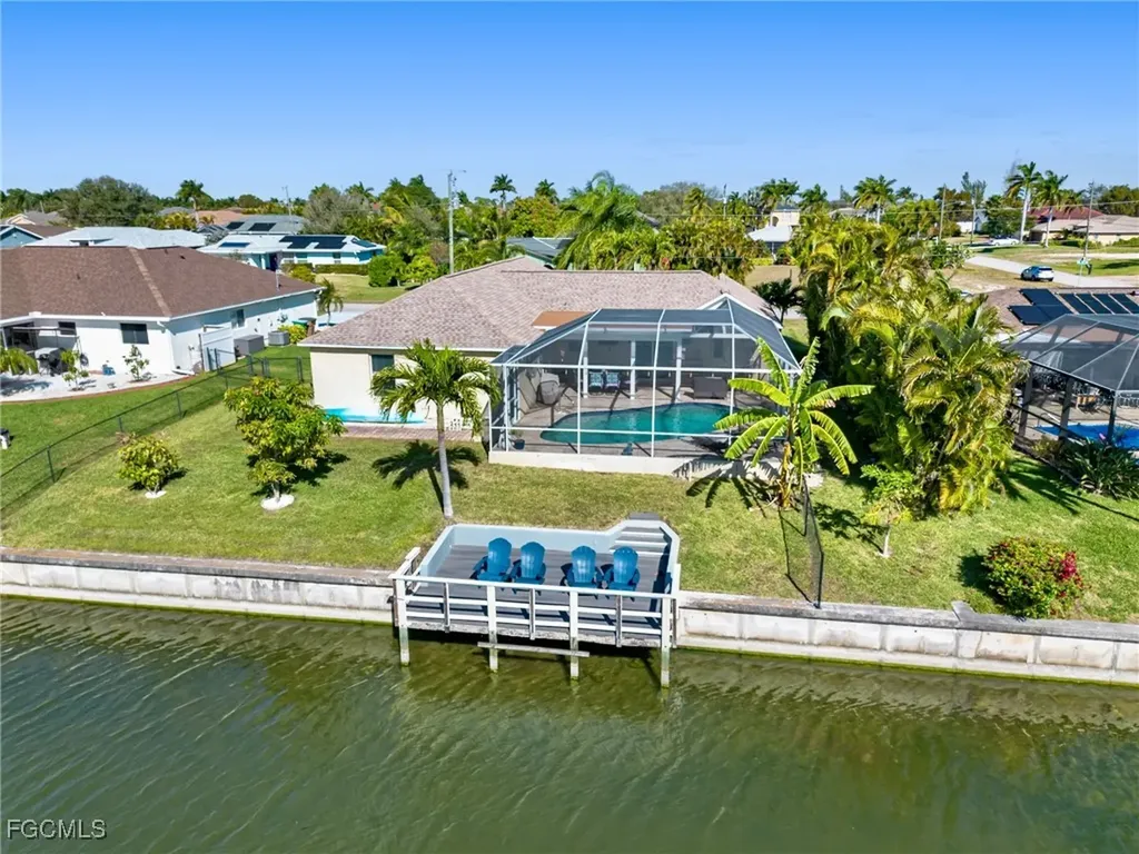 836 SW 23rd Street Cape Coral FL 33991