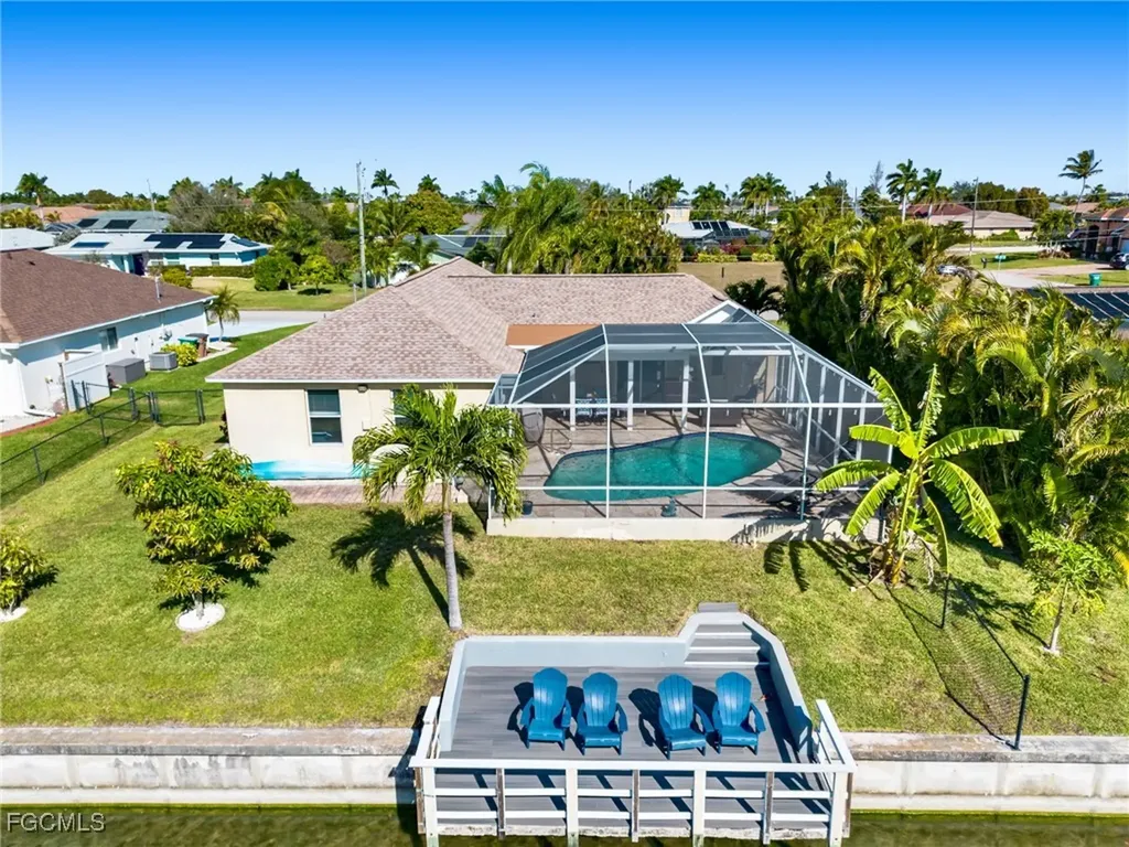 836 SW 23rd Street Cape Coral FL 33991