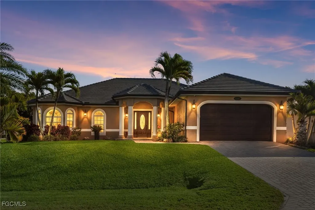 Cape Coral FL, 2601 SW 29th Place