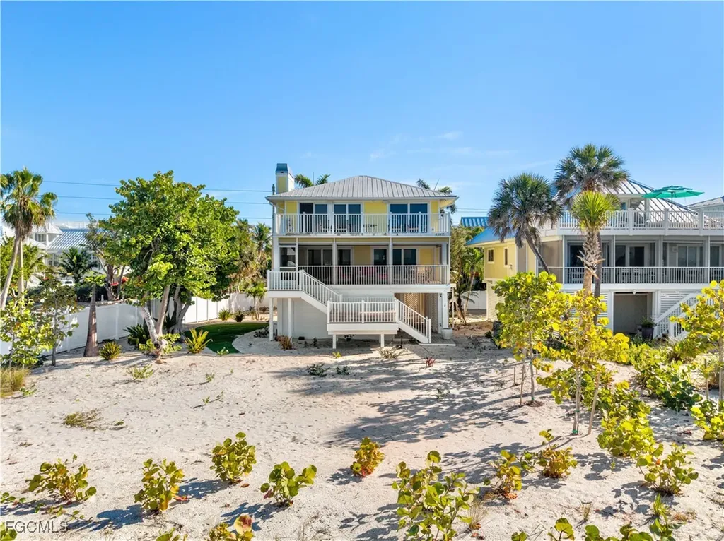 1 Sunset Captiva Lane Captiva FL 33924