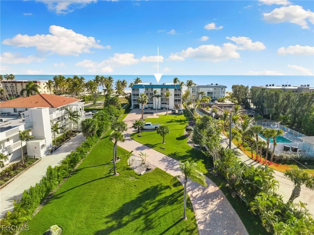Sanibel FL, 3049 W Gulf Drive, Unit 101