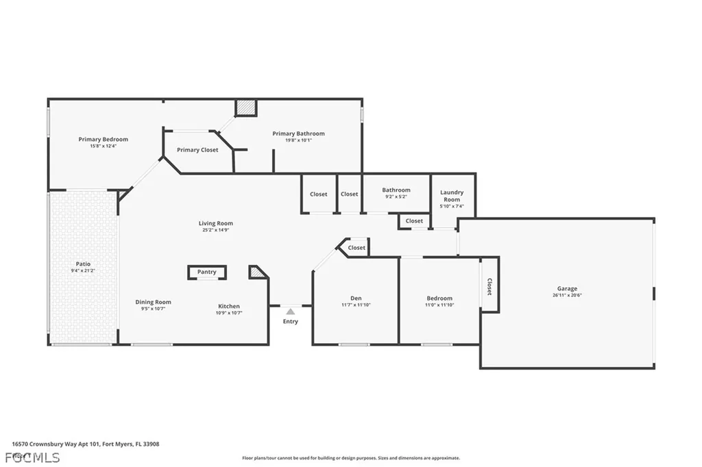 16570 Crownsbury Way Fort Myers FL 33908