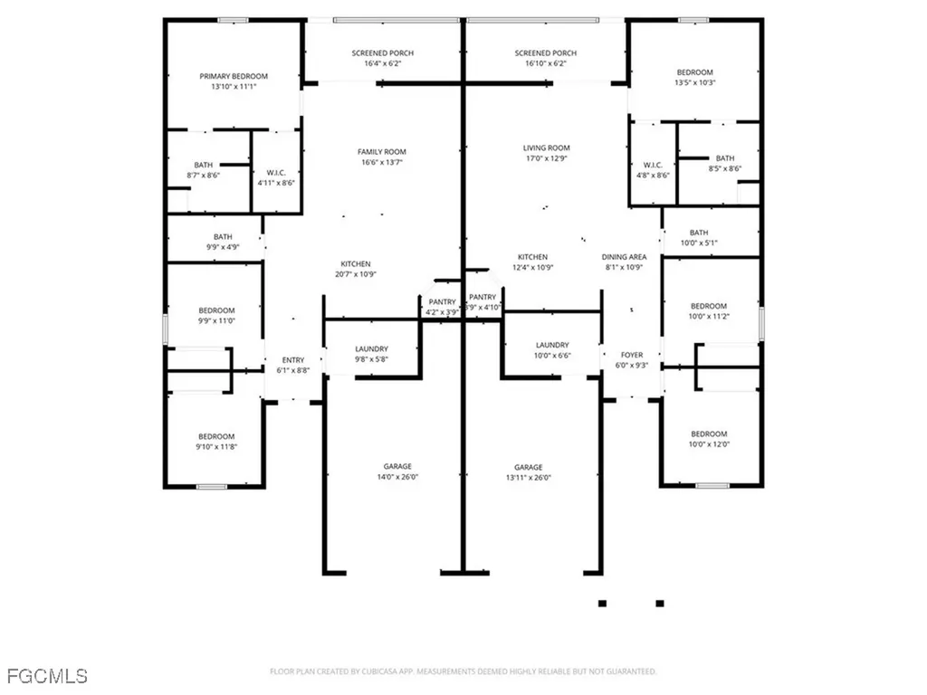 2530/2532 NW 31st Avenue Cape Coral FL 33993