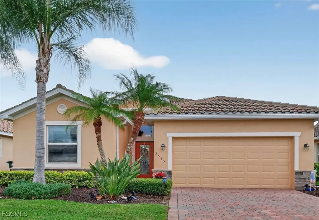 Cape Coral FL, 3535 Dandolo Circle