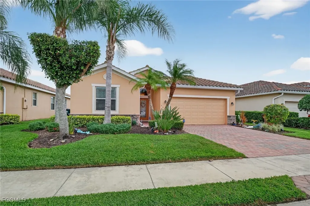 3535 Dandolo Circle Cape Coral FL 33909