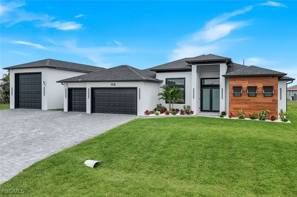 126 NW 25th Street Cape Coral FL 33993