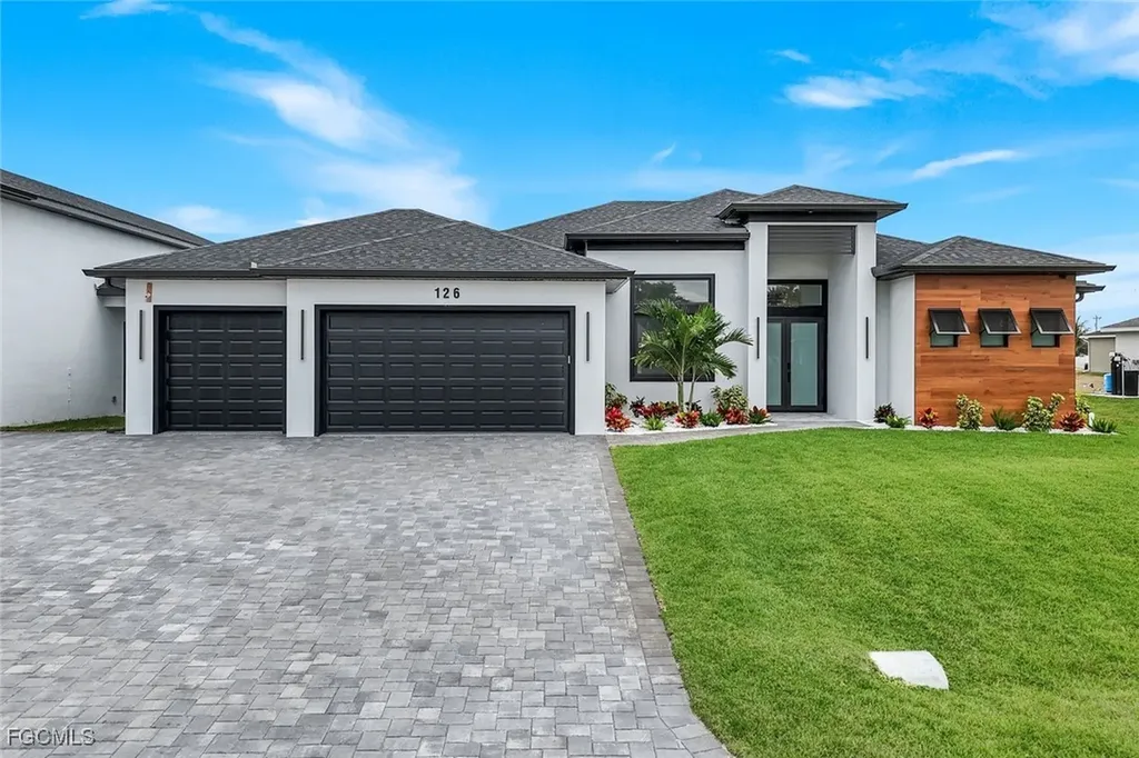 126 NW 25th Street Cape Coral FL 33993