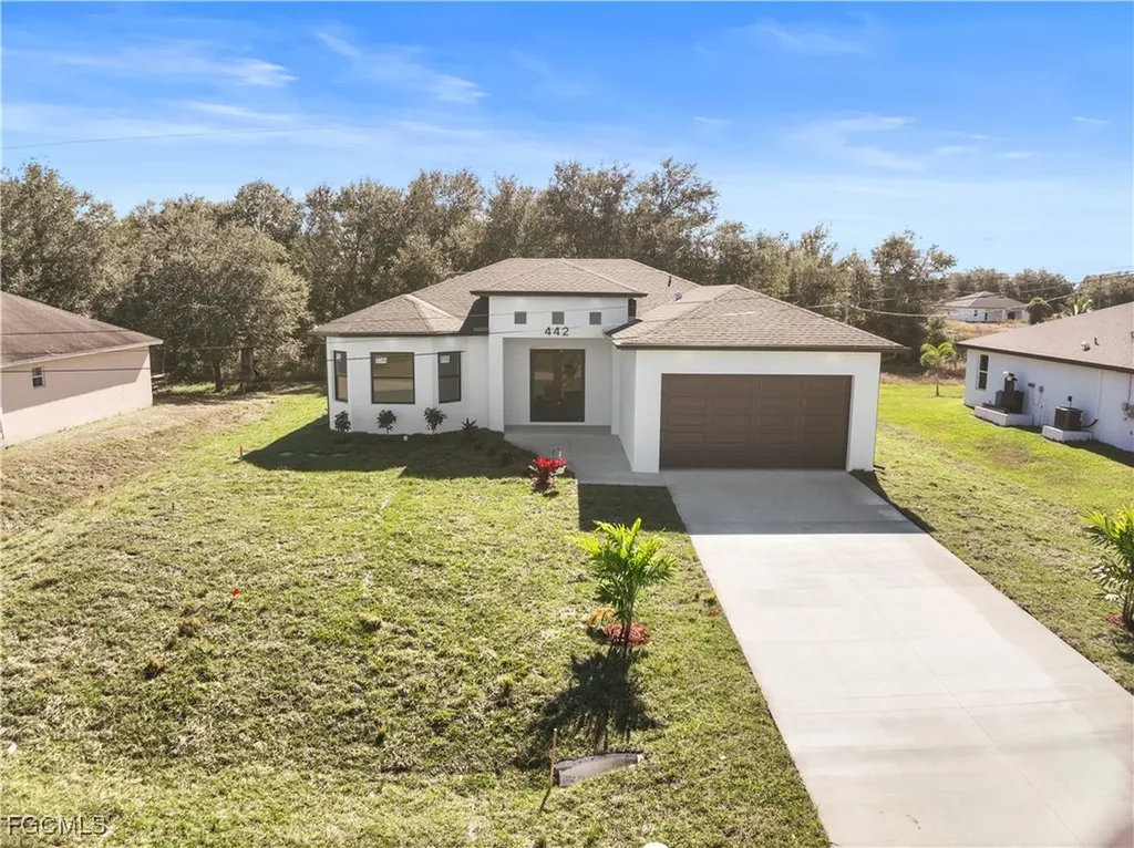 442 Poplar Street Lehigh Acres FL 33974