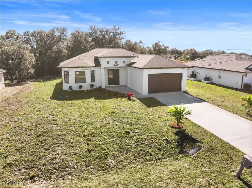 442 Poplar Street Lehigh Acres FL 33974