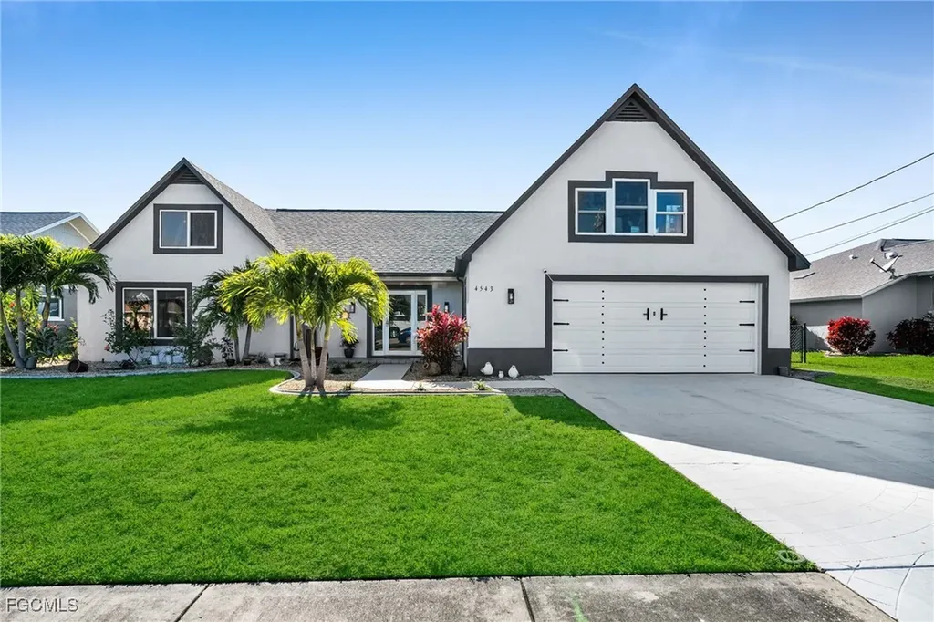 4543 Gulf Avenue North Fort Myers FL 33903
