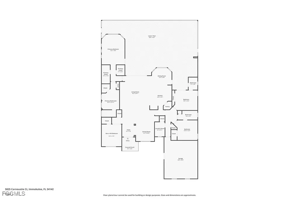 5825 Carnoustie Court Ave Maria FL 34142