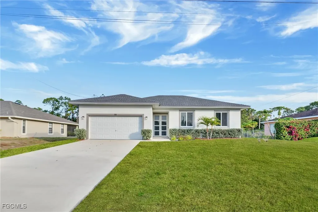 719 Little Rock Street E Lehigh Acres FL 33974