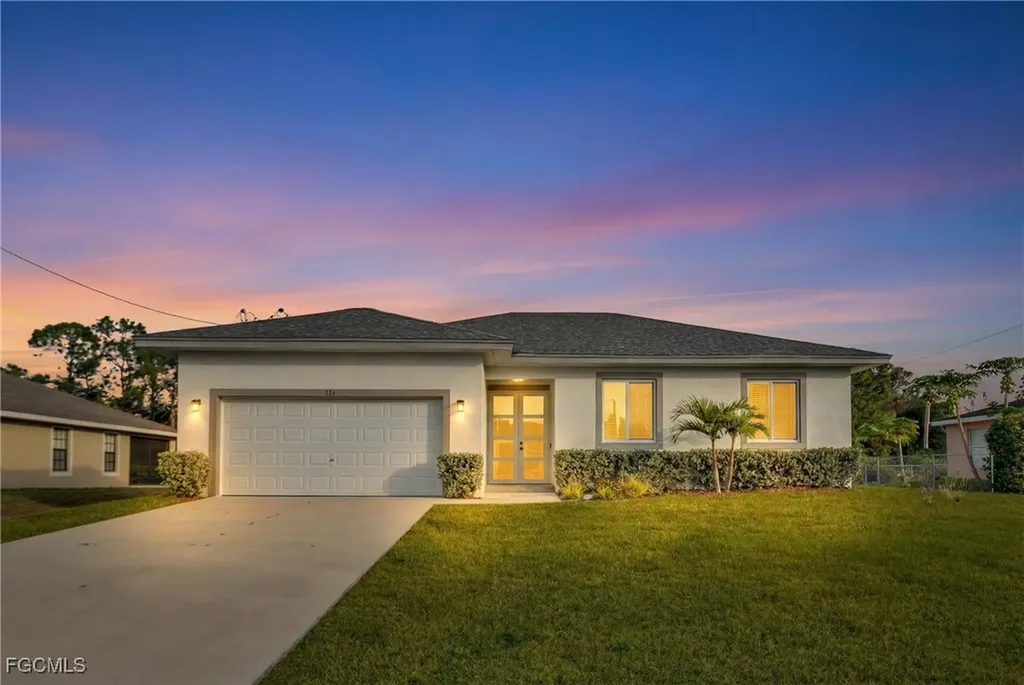 719 Little Rock Street E Lehigh Acres FL 33974