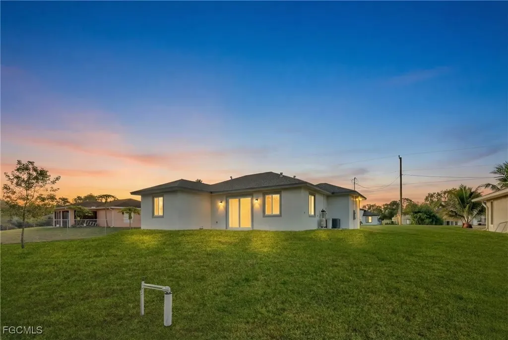 719 Little Rock Street E Lehigh Acres FL 33974
