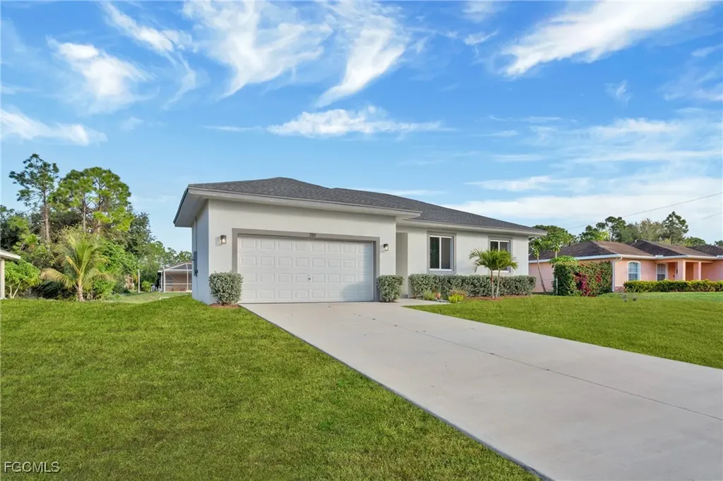 719 Little Rock Street E Lehigh Acres FL 33974
