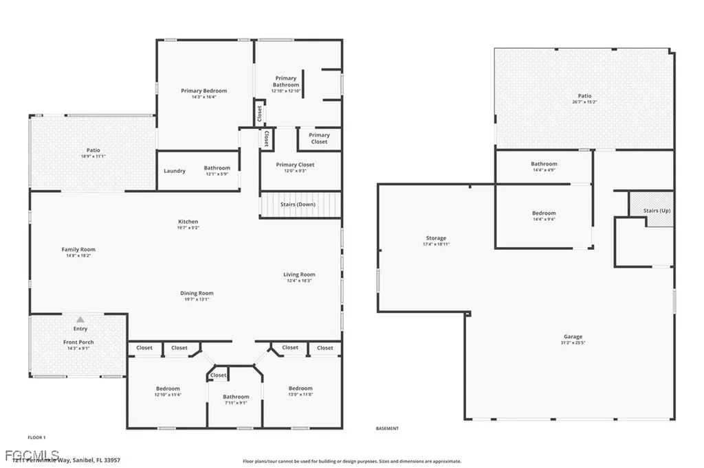 1211 Periwinkle Way Sanibel FL 33957