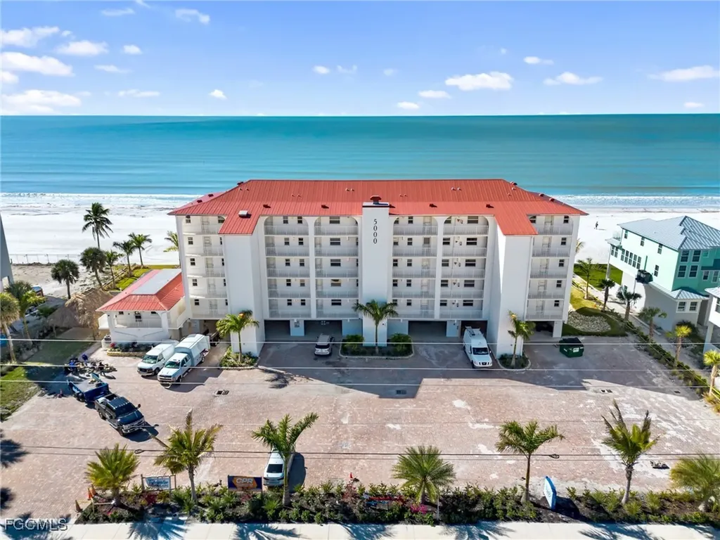 Fort Myers Beach FL, 5000 Estero Boulevard, Unit 407