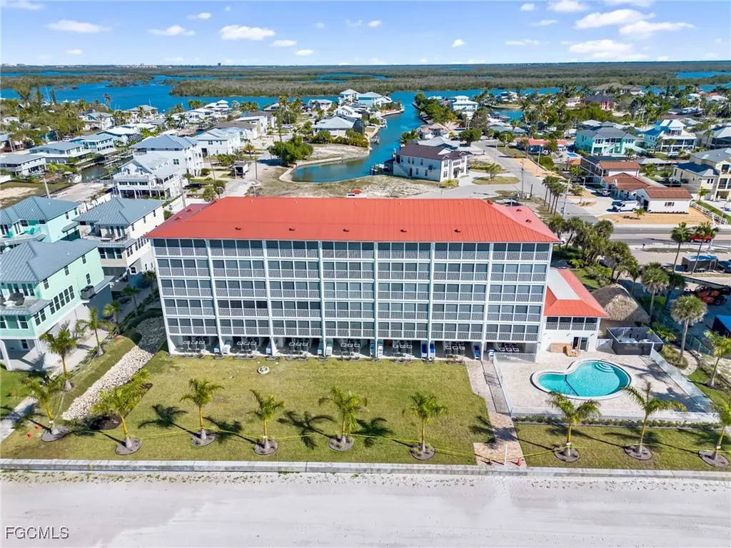 5000 Estero Boulevard Fort Myers Beach FL 33931