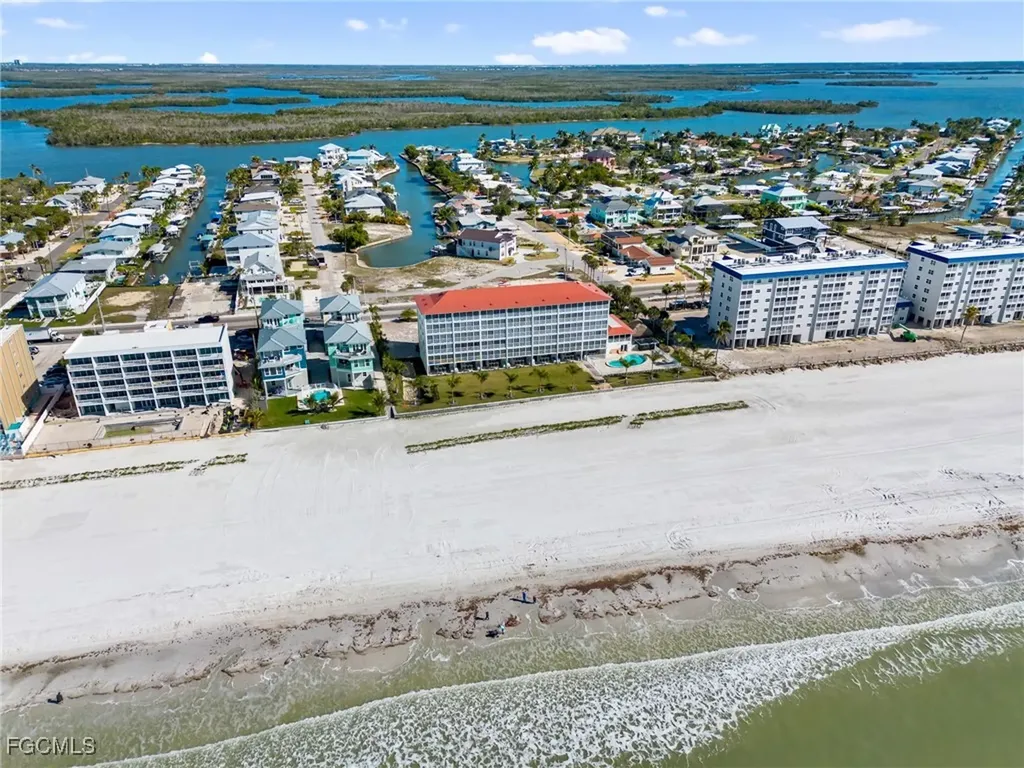 5000 Estero Boulevard Fort Myers Beach FL 33931
