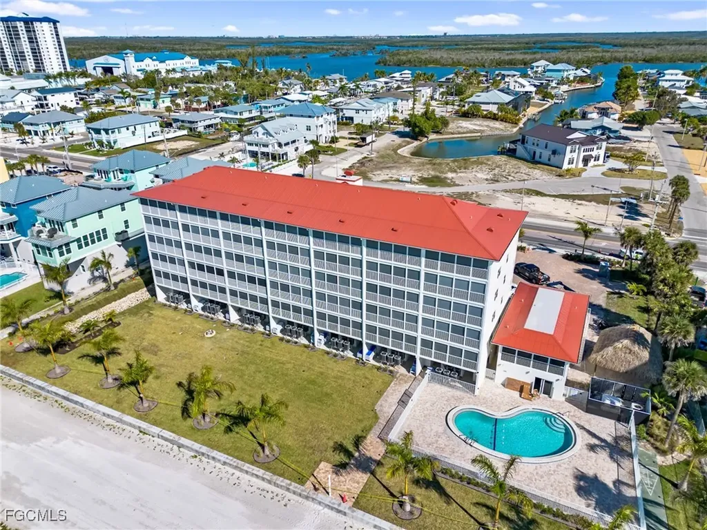 5000 Estero Boulevard Fort Myers Beach FL 33931