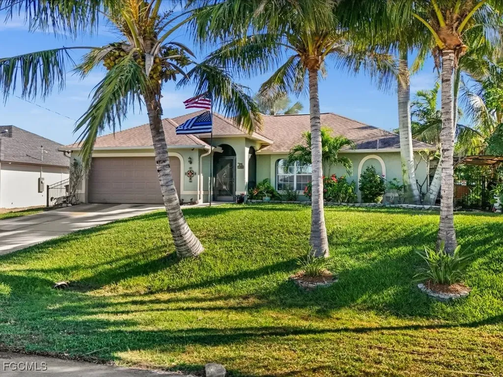 1209 NW 25th Place Cape Coral FL 33993