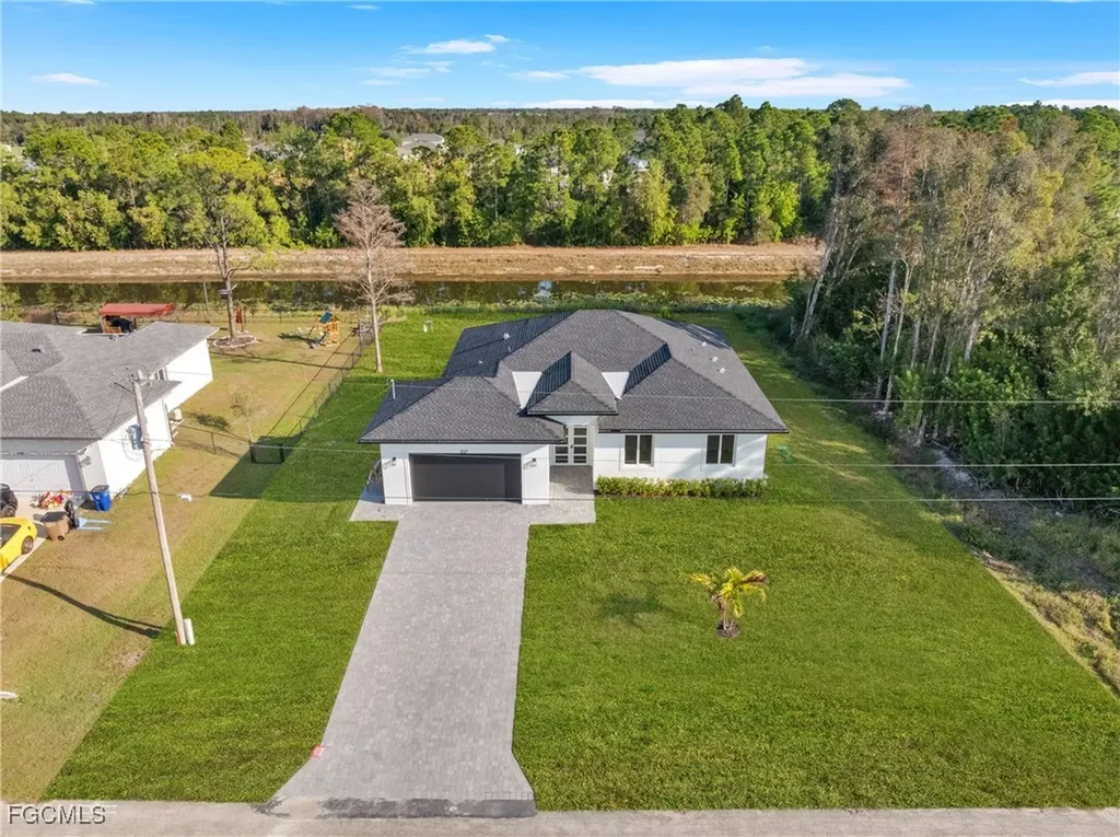 337 Jourferie Road Lehigh Acres FL 33974