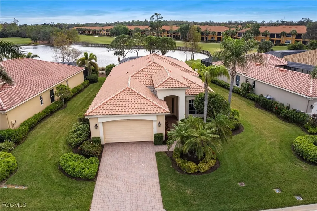 12068 Via Cercina Drive Bonita Springs FL 34135