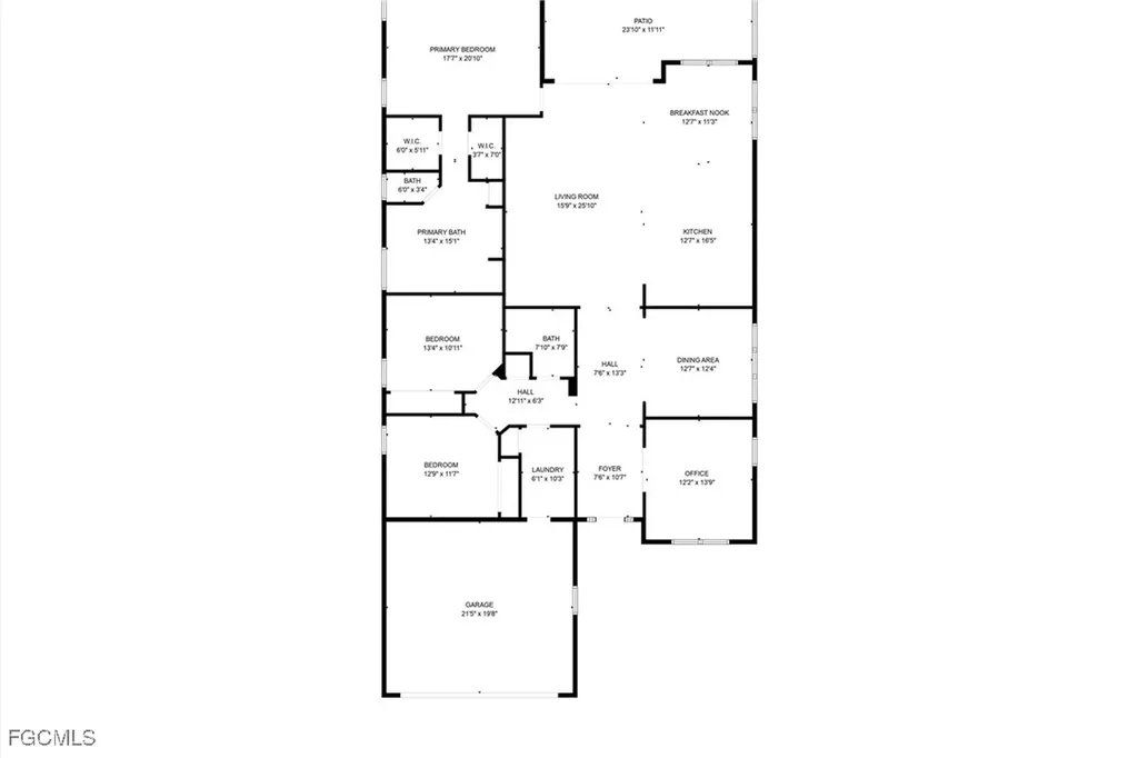 12068 Via Cercina Drive Bonita Springs FL 34135