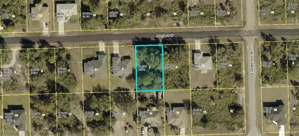 2707 48th Street W Lehigh Acres FL 33971