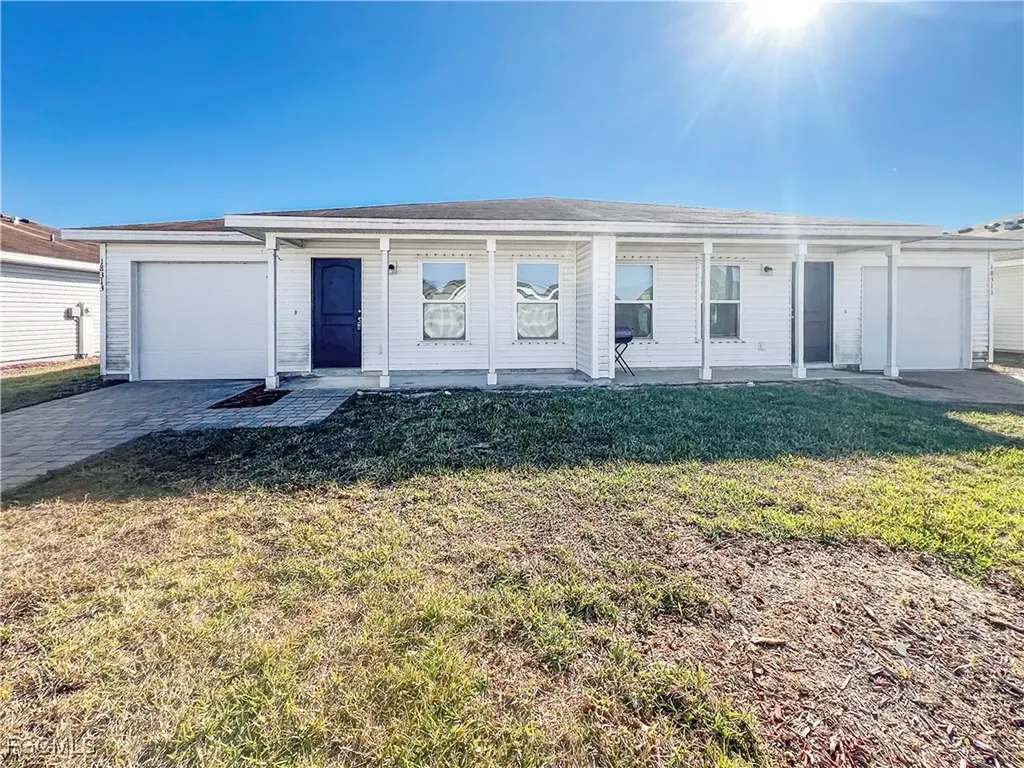 18313 Gibraltar Lane Lehigh Acres FL 33936