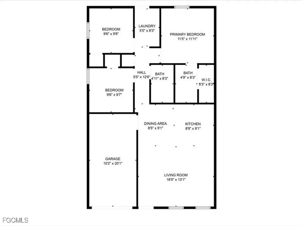 18313 Gibraltar Lane Lehigh Acres FL 33936