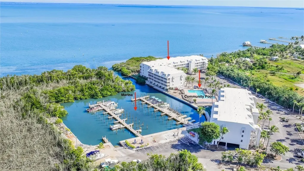 Captiva FL, 5122 Bayside Villas