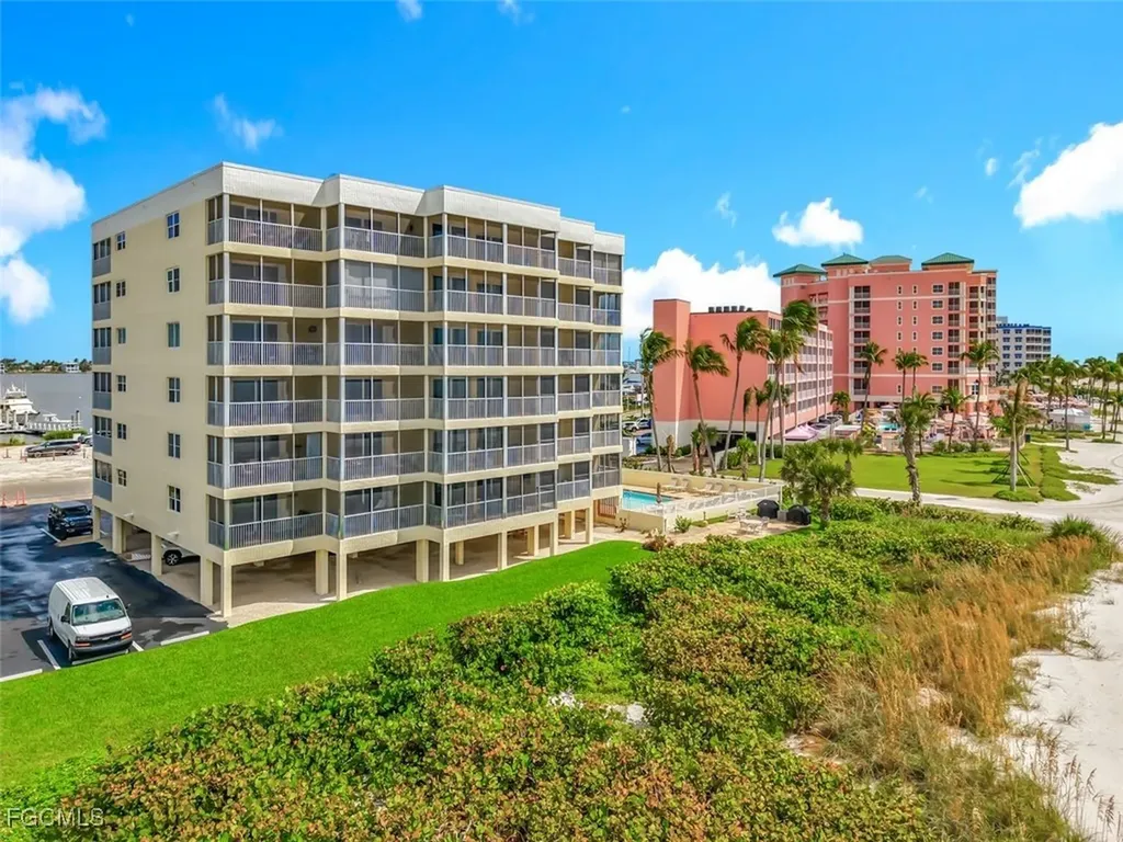 100 Estero Boulevard Fort Myers Beach FL 33931