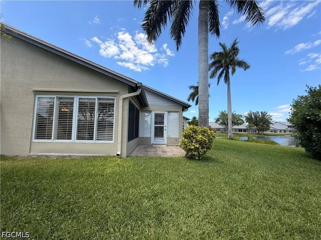2501 Mcgregor Park Circle Fort Myers FL 33908