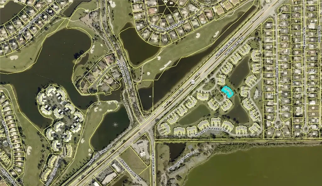 2501 Mcgregor Park Circle Fort Myers FL 33908