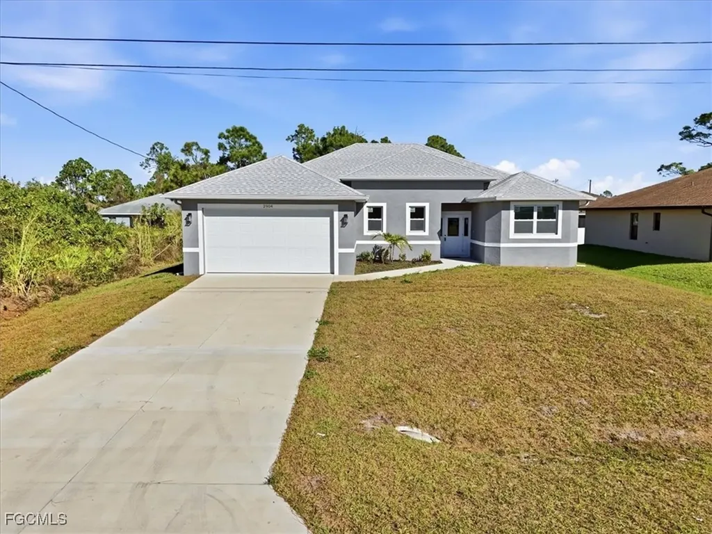 2904 6th Street W Lehigh Acres FL 33971
