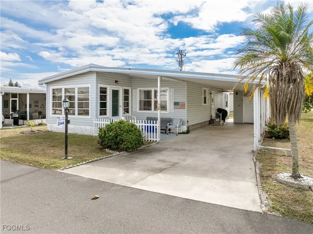 3544 Celestial Way North Fort Myers FL 33903