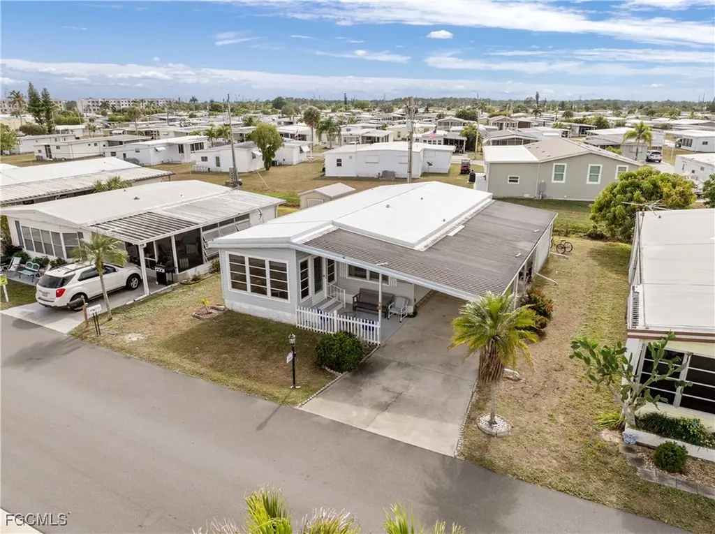 3544 Celestial Way North Fort Myers FL 33903