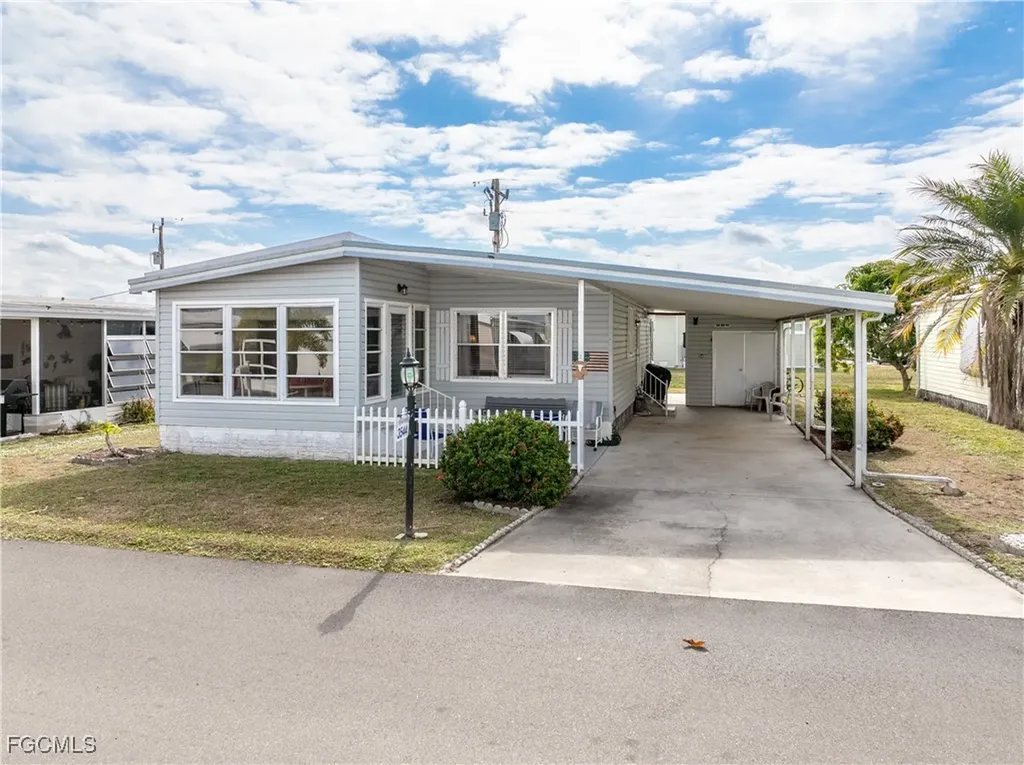 3544 Celestial Way North Fort Myers FL 33903