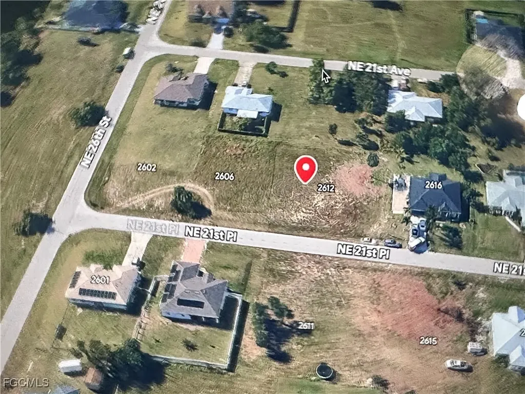 2612 NE 21st Place Cape Coral FL 33909