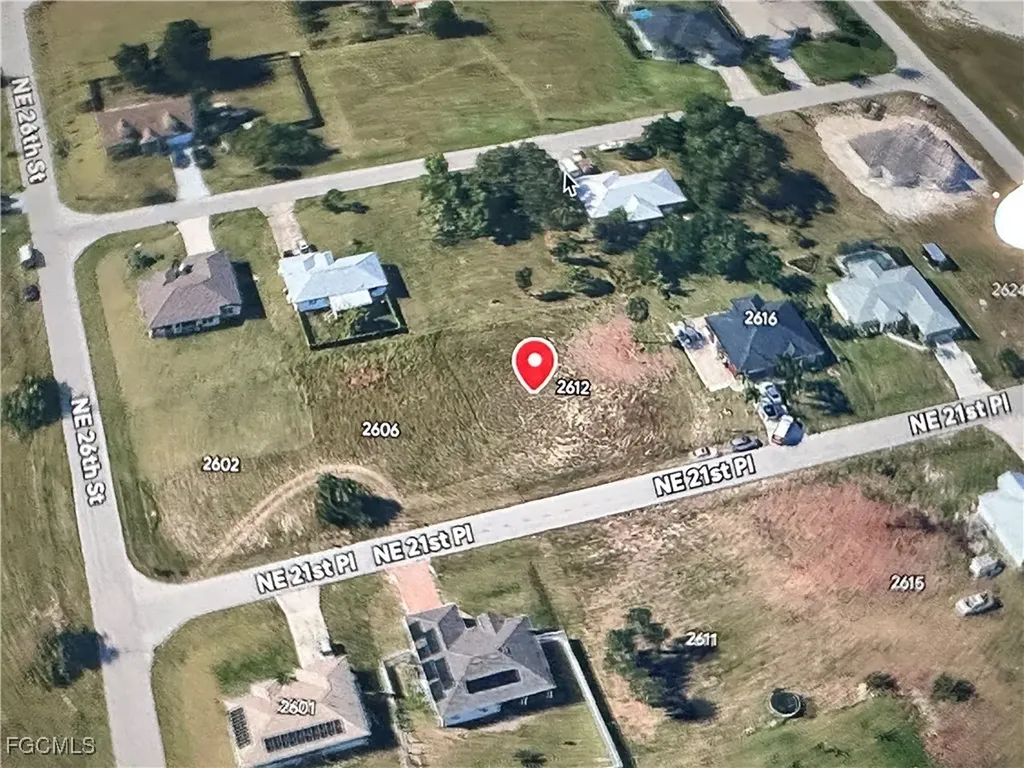 2612 NE 21st Place Cape Coral FL 33909