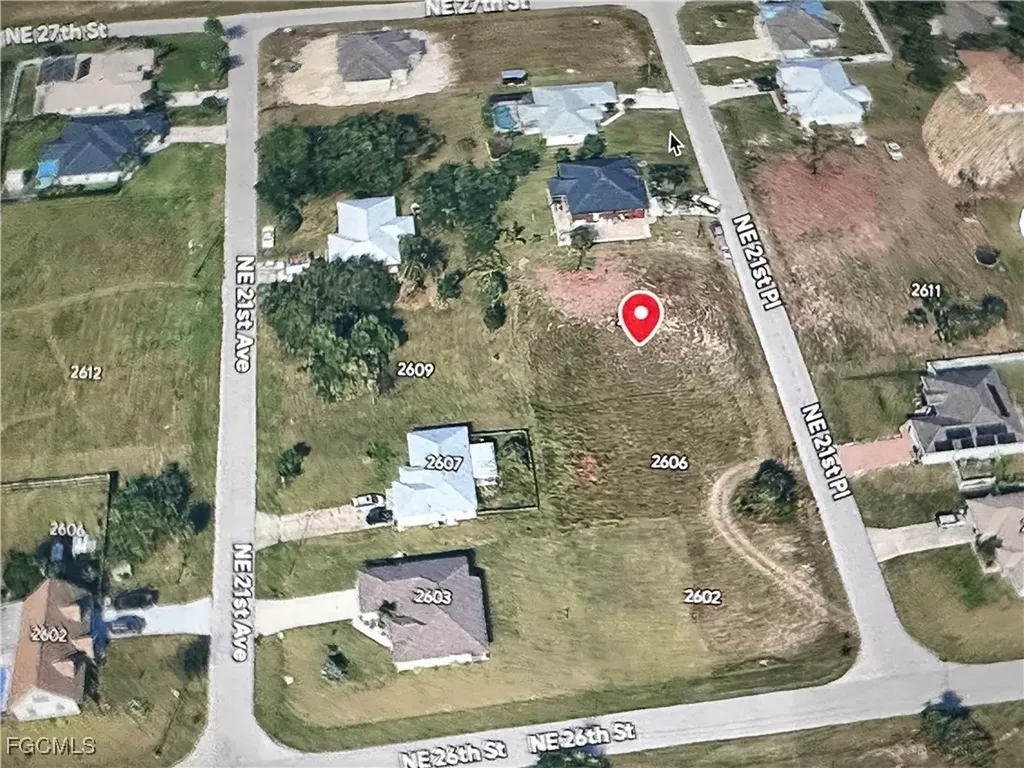 2612 NE 21st Place Cape Coral FL 33909