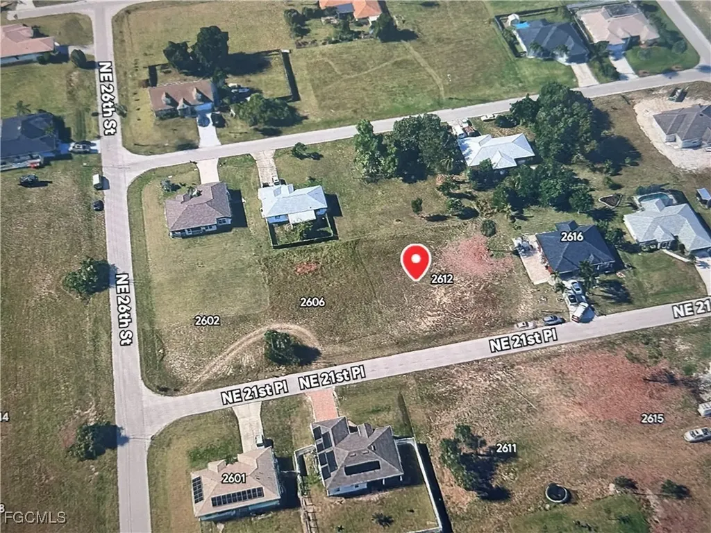 2612 NE 21st Place Cape Coral FL 33909